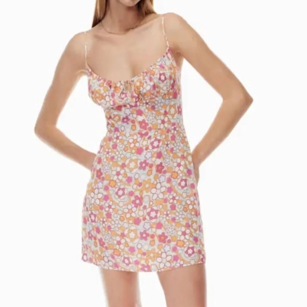 NWT Aritzia Sundeh Delilah Mini Dress